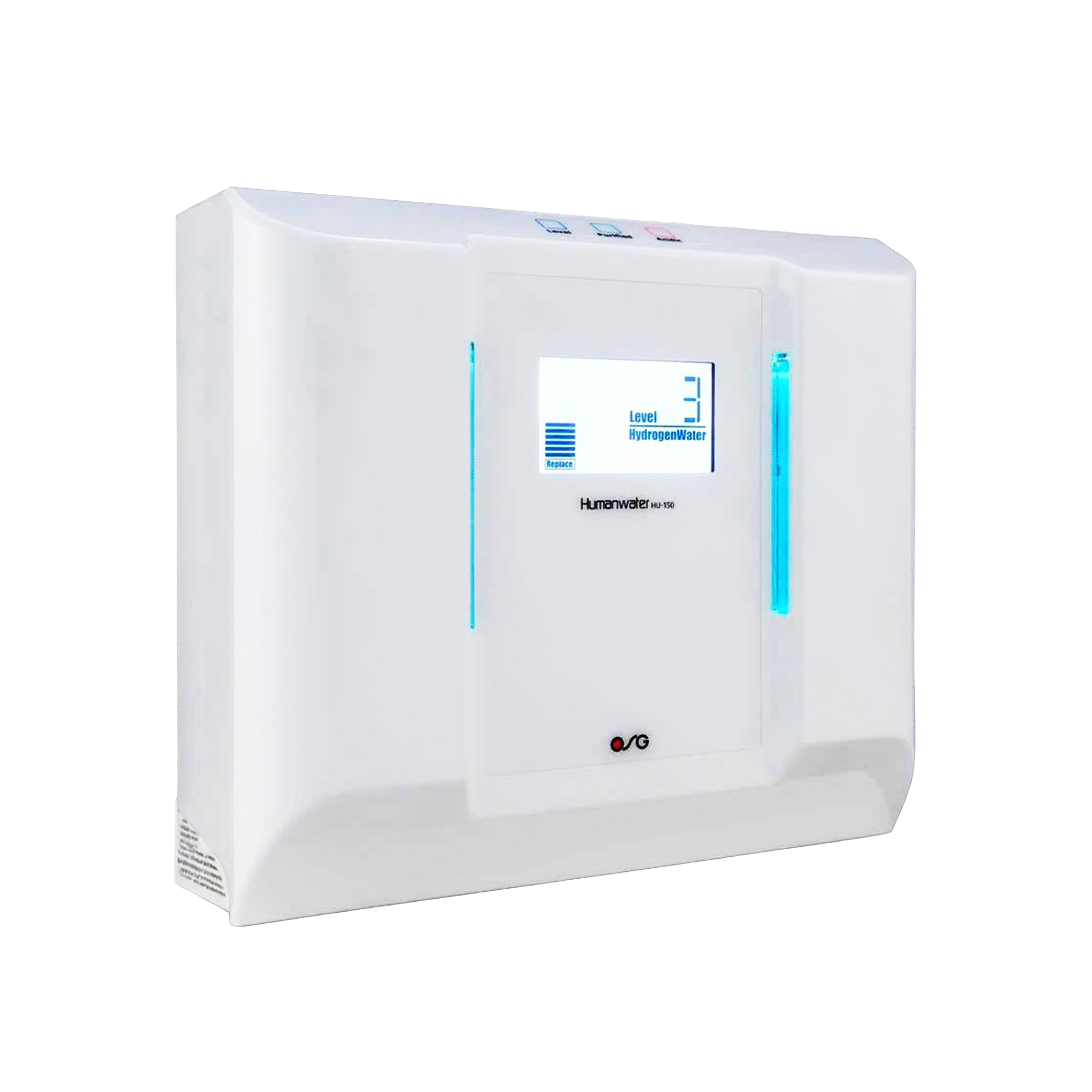 Ernst Technology six-stage water ioniser